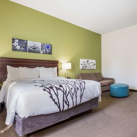 Sleep Inn & Suites Park City-Wichita North Luaran gambar