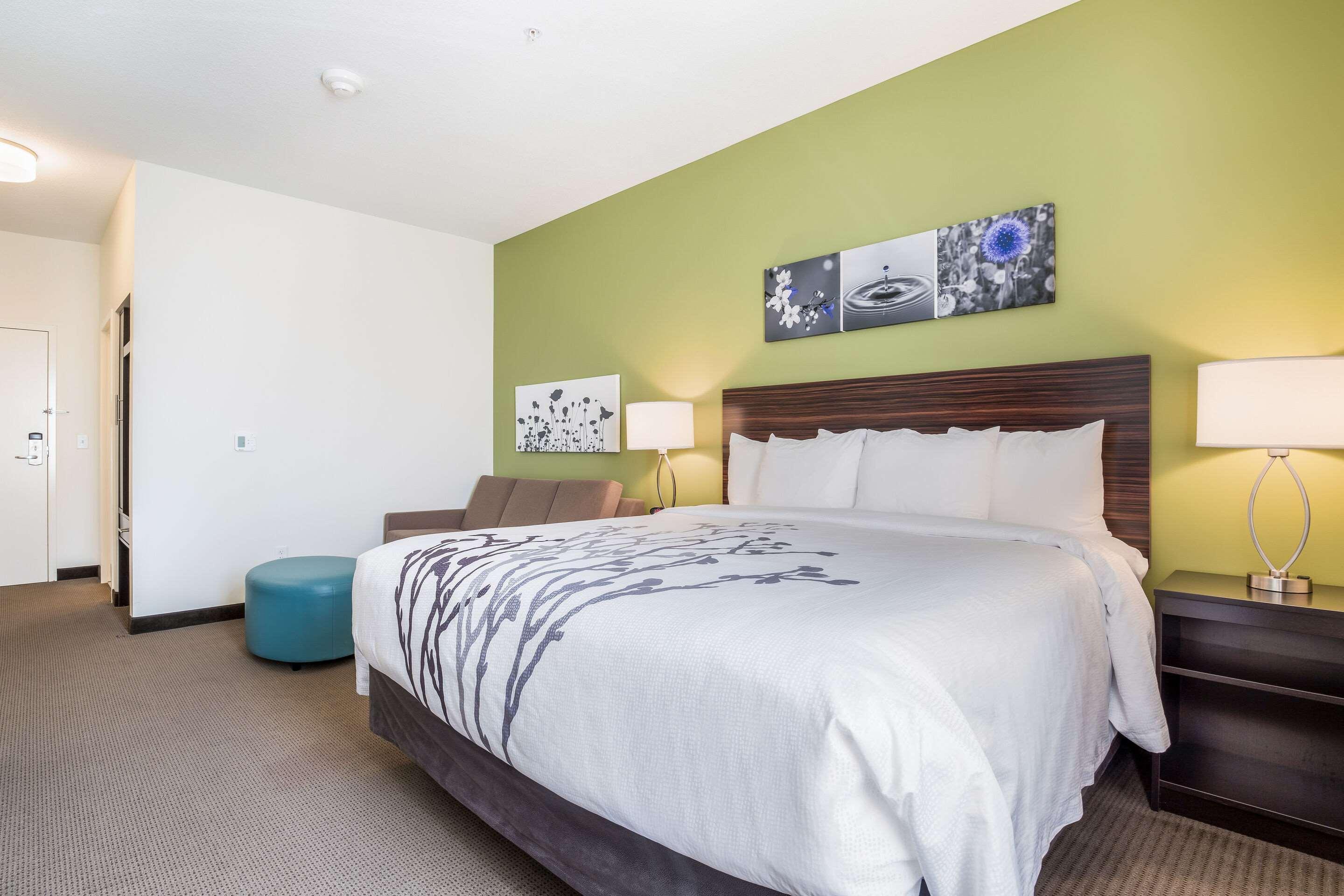 Sleep Inn & Suites Park City-Wichita North Luaran gambar