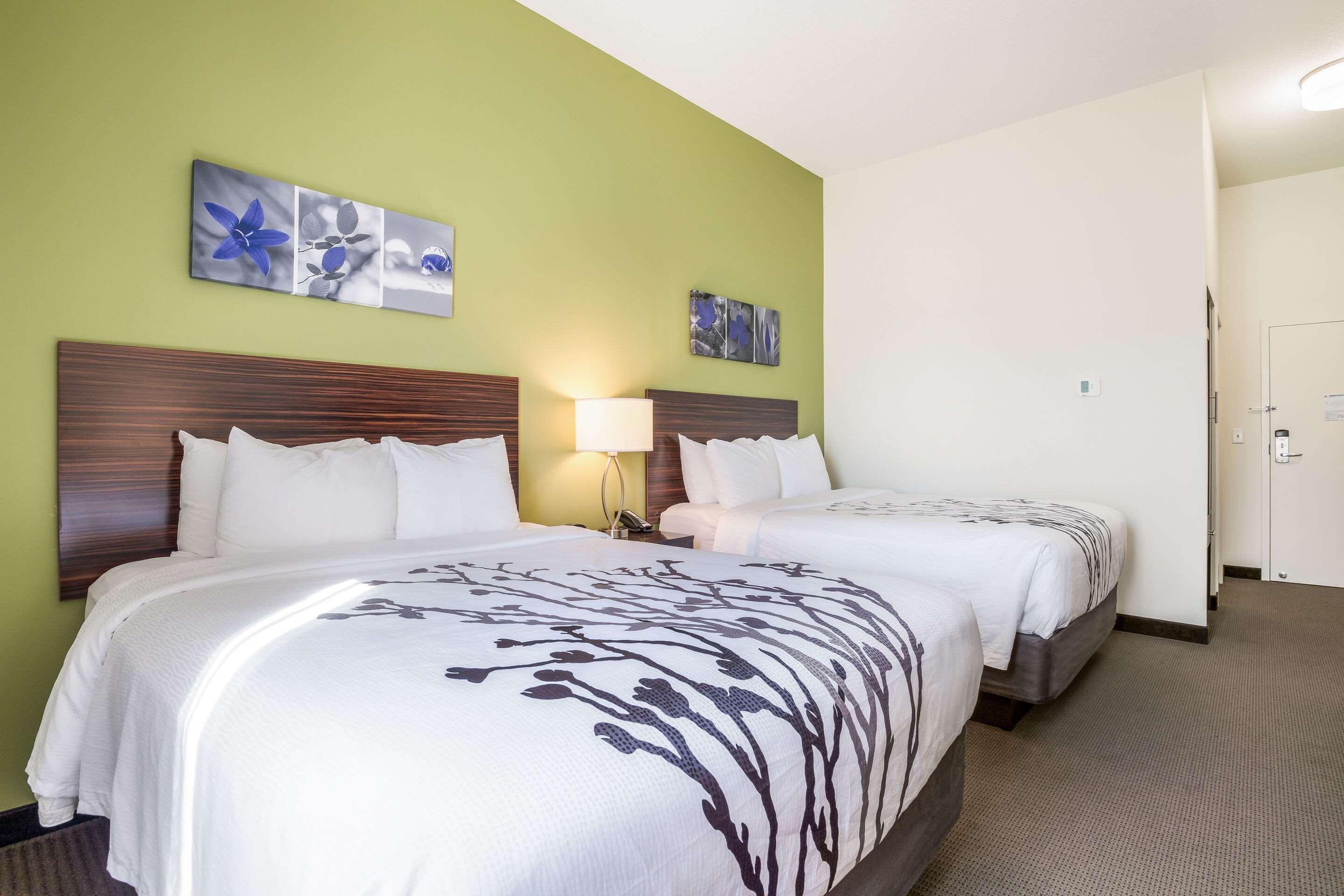 Sleep Inn & Suites Park City-Wichita North Luaran gambar