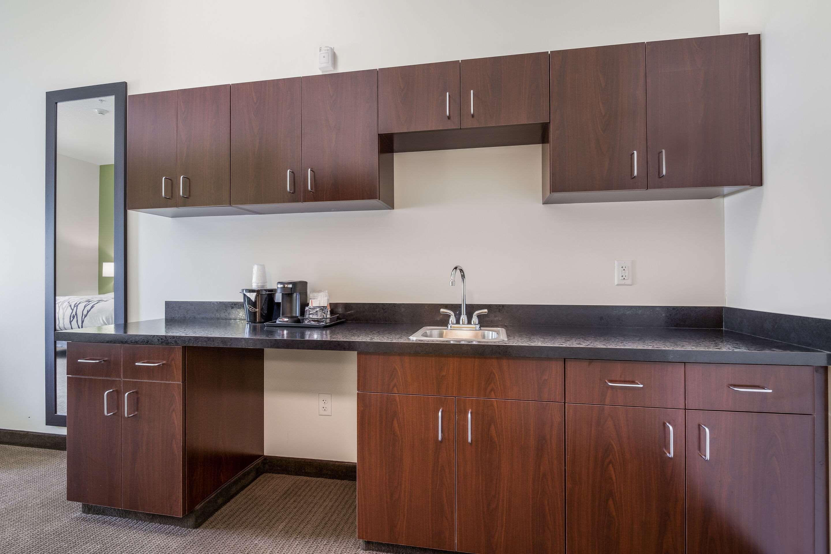 Sleep Inn & Suites Park City-Wichita North Luaran gambar
