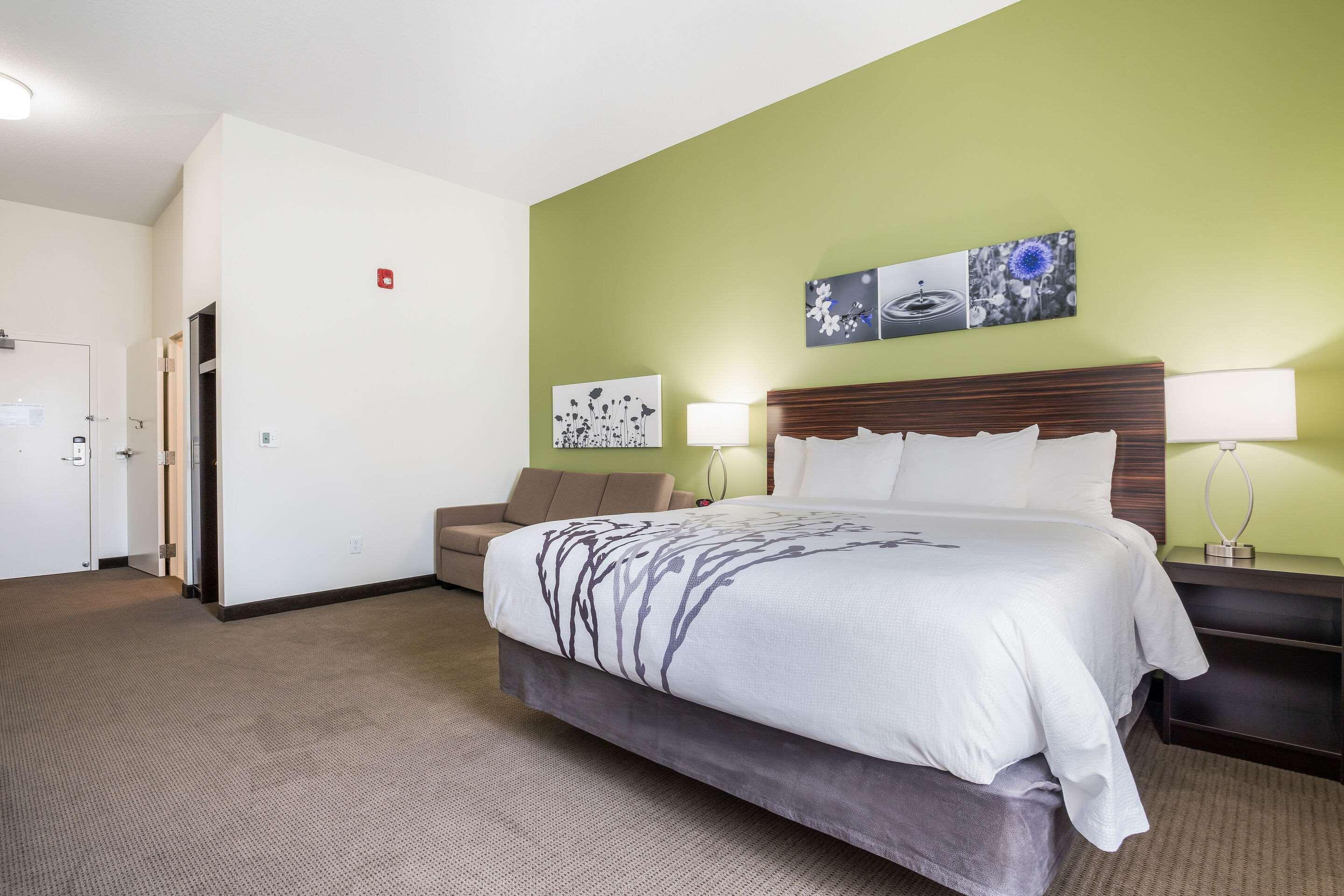 Sleep Inn & Suites Park City-Wichita North Luaran gambar
