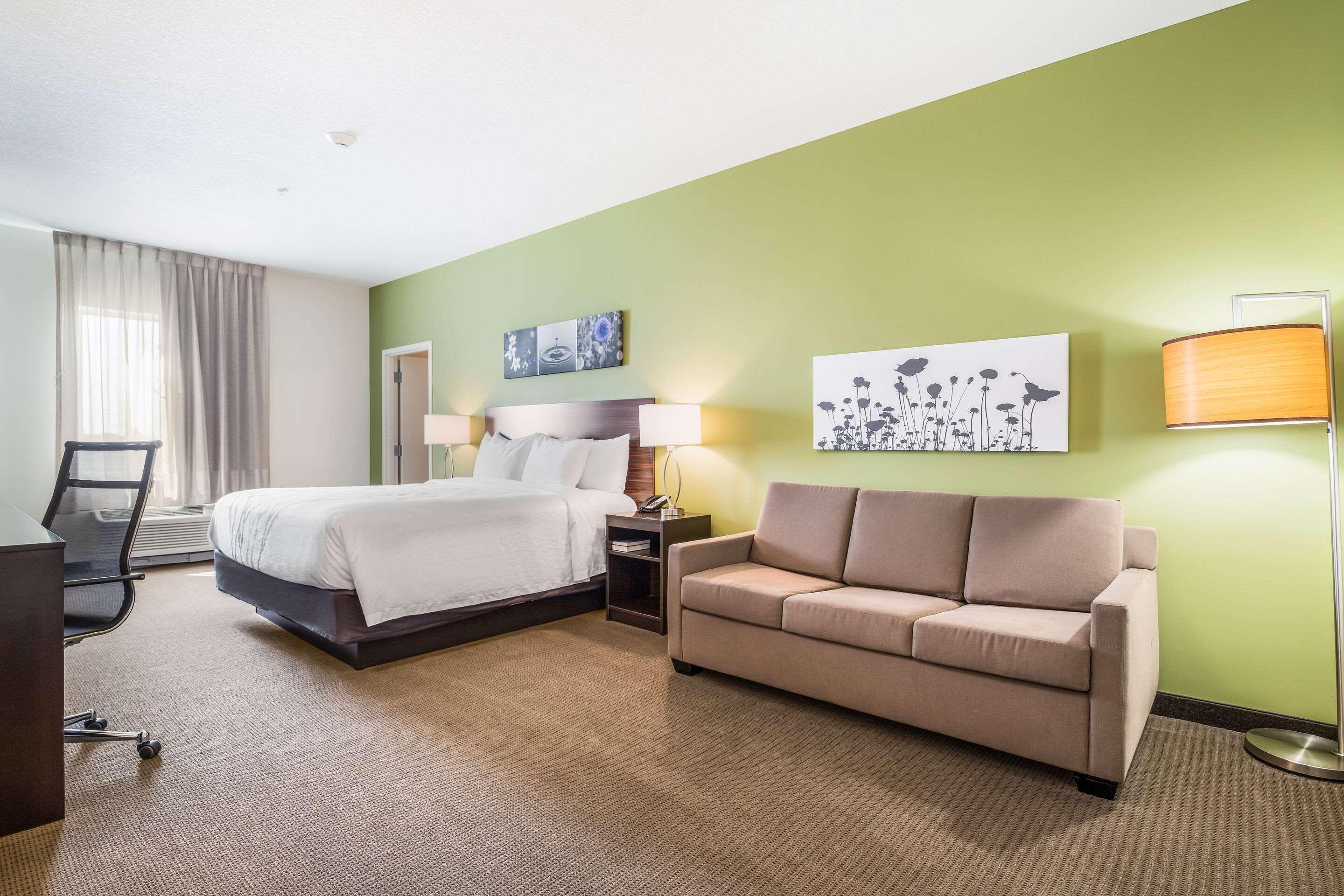 Sleep Inn & Suites Park City-Wichita North Luaran gambar