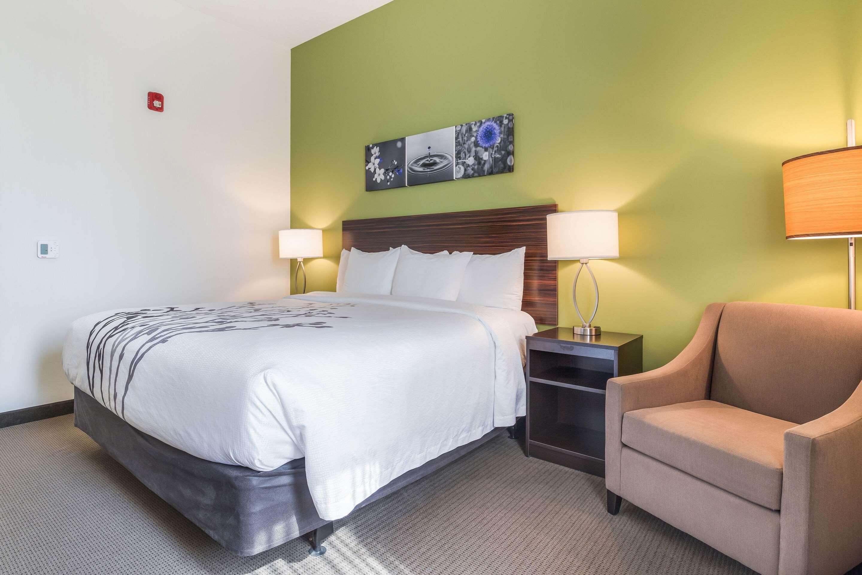 Sleep Inn & Suites Park City-Wichita North Luaran gambar