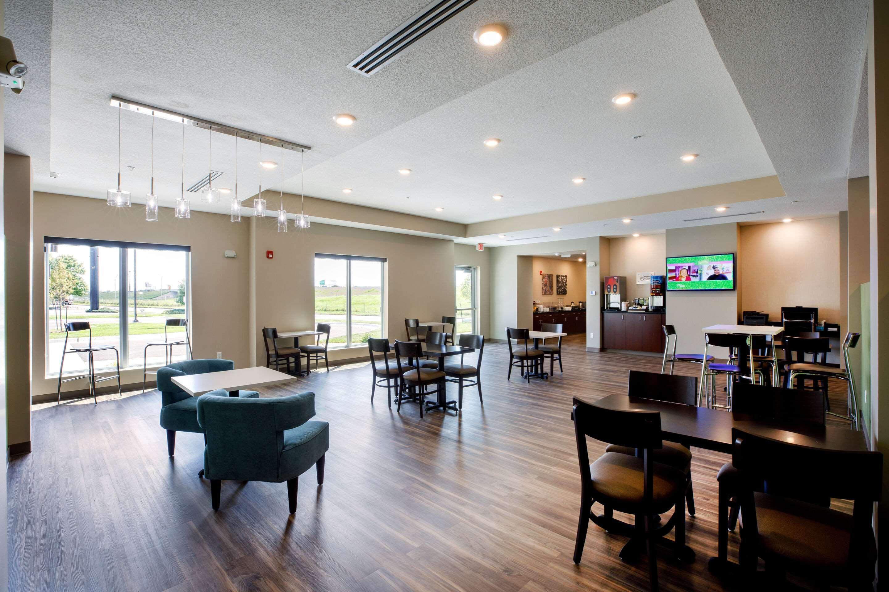 Sleep Inn & Suites Park City-Wichita North Luaran gambar
