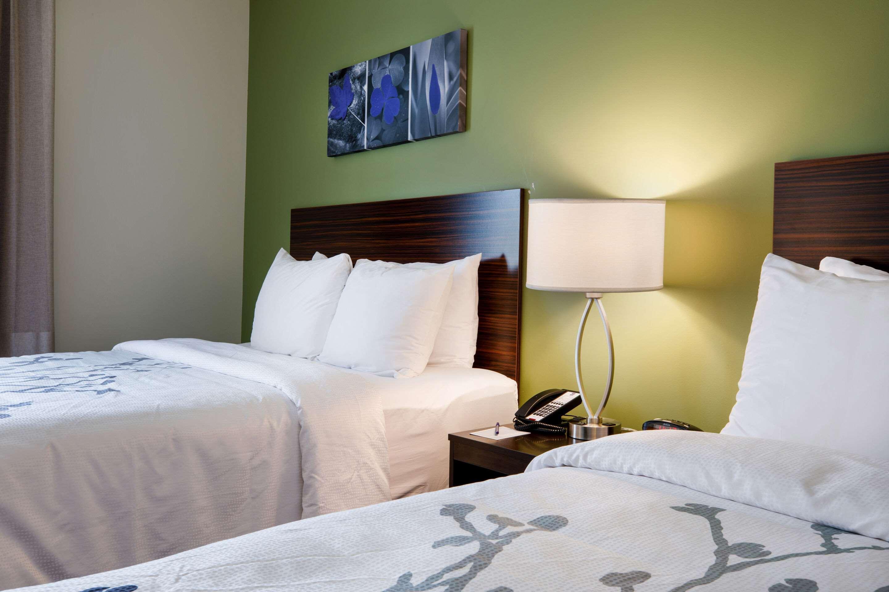 Sleep Inn & Suites Park City-Wichita North Luaran gambar