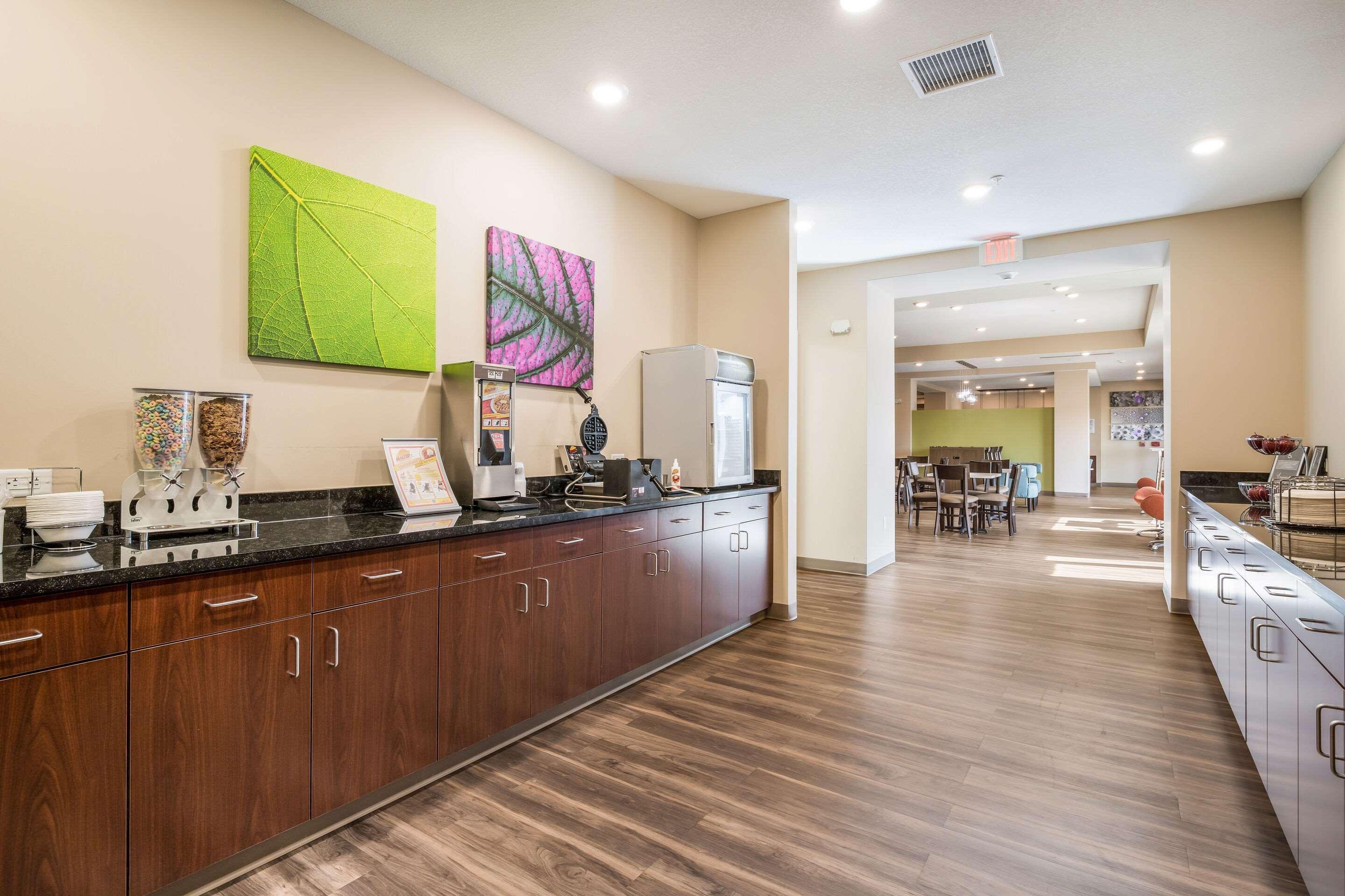 Sleep Inn & Suites Park City-Wichita North Luaran gambar