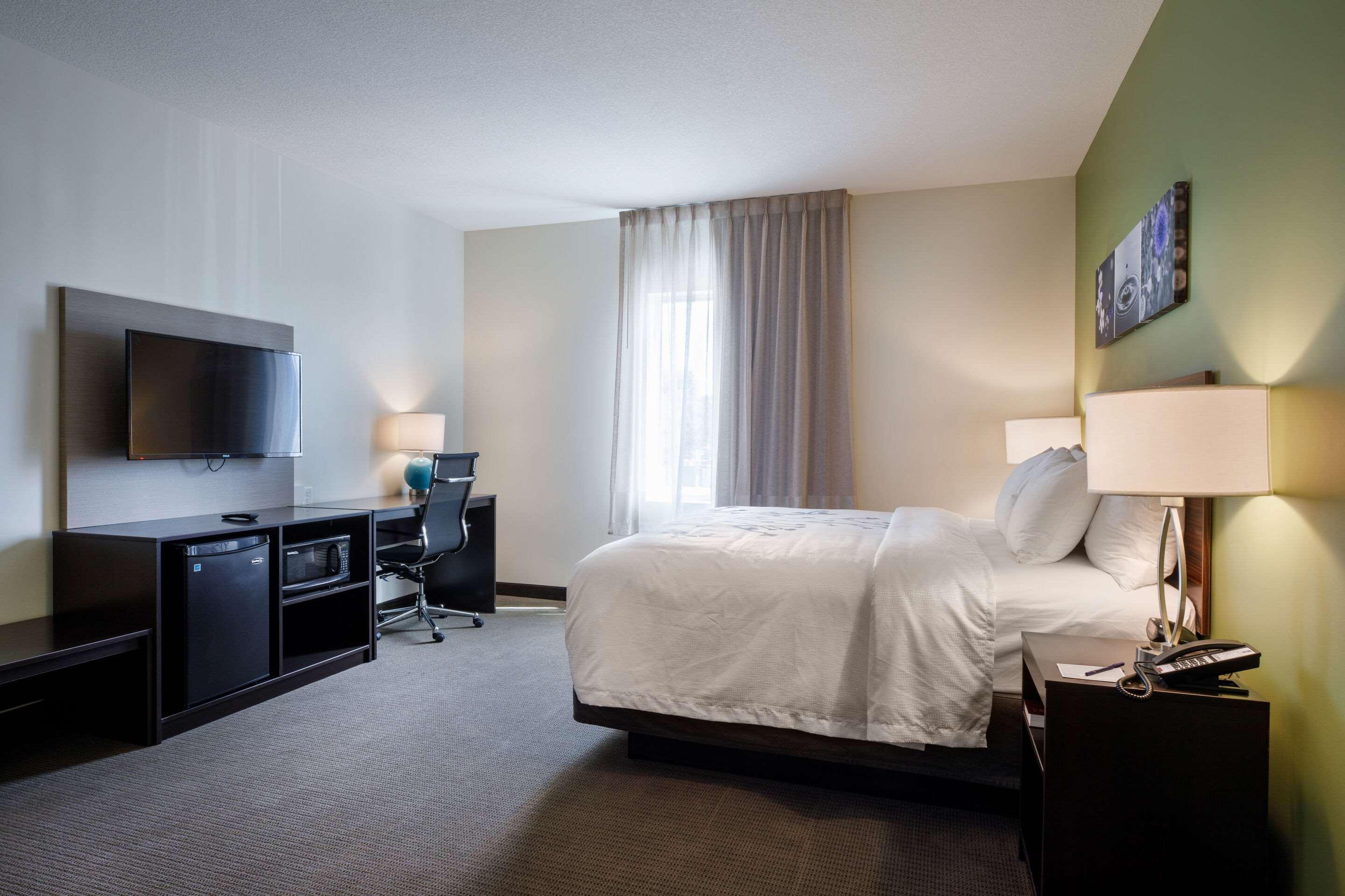 Sleep Inn & Suites Park City-Wichita North Luaran gambar