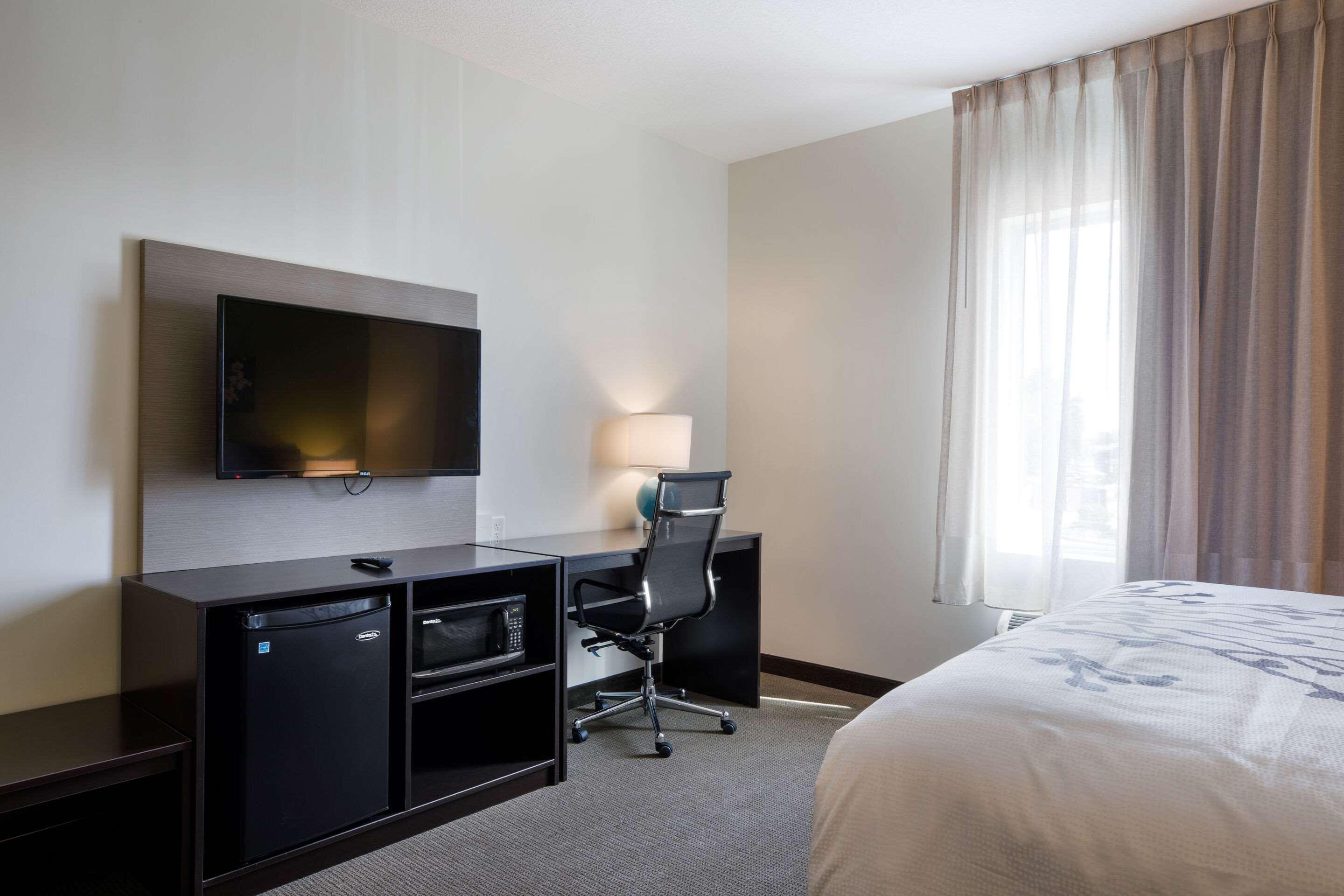 Sleep Inn & Suites Park City-Wichita North Luaran gambar