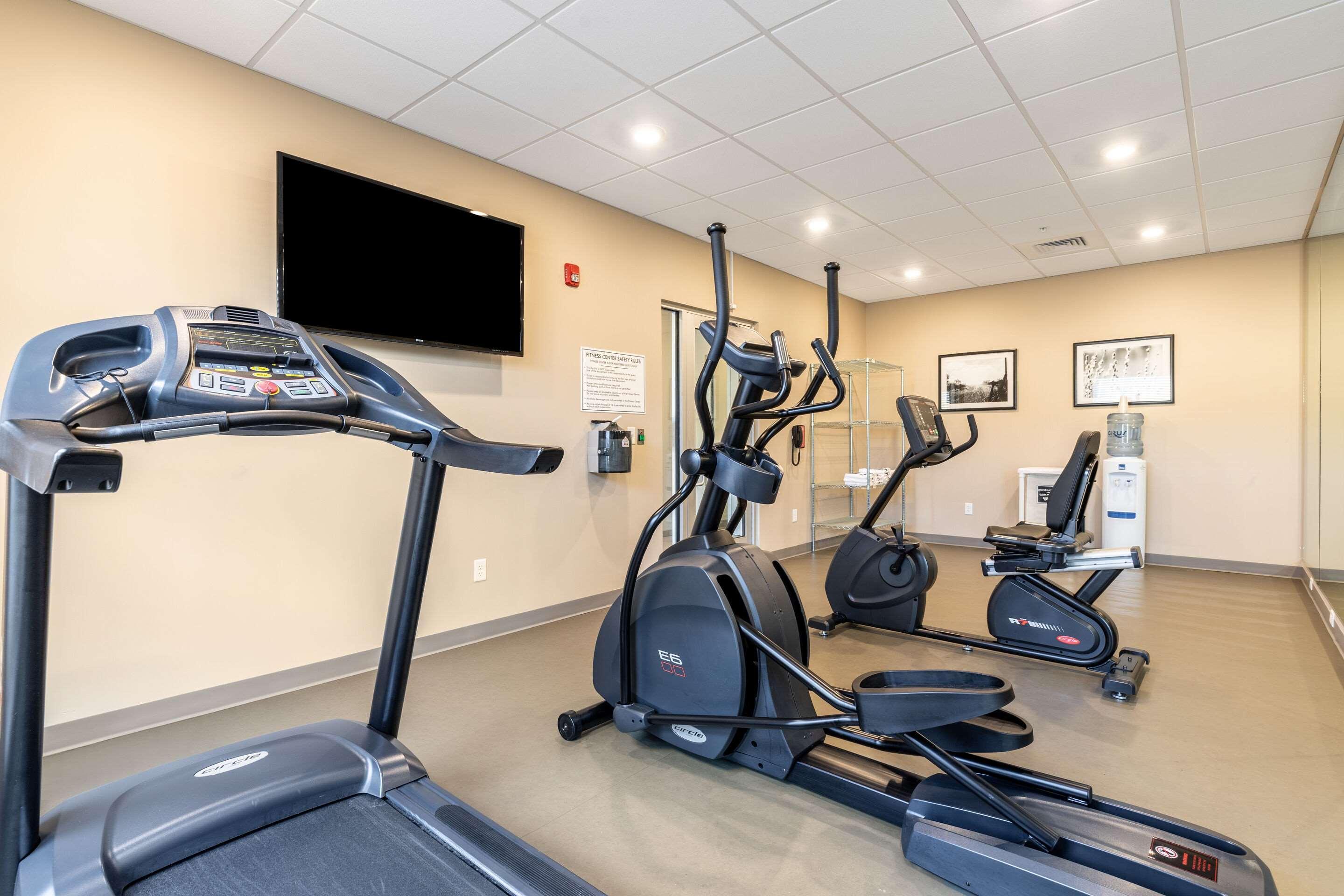 Sleep Inn & Suites Park City-Wichita North Luaran gambar