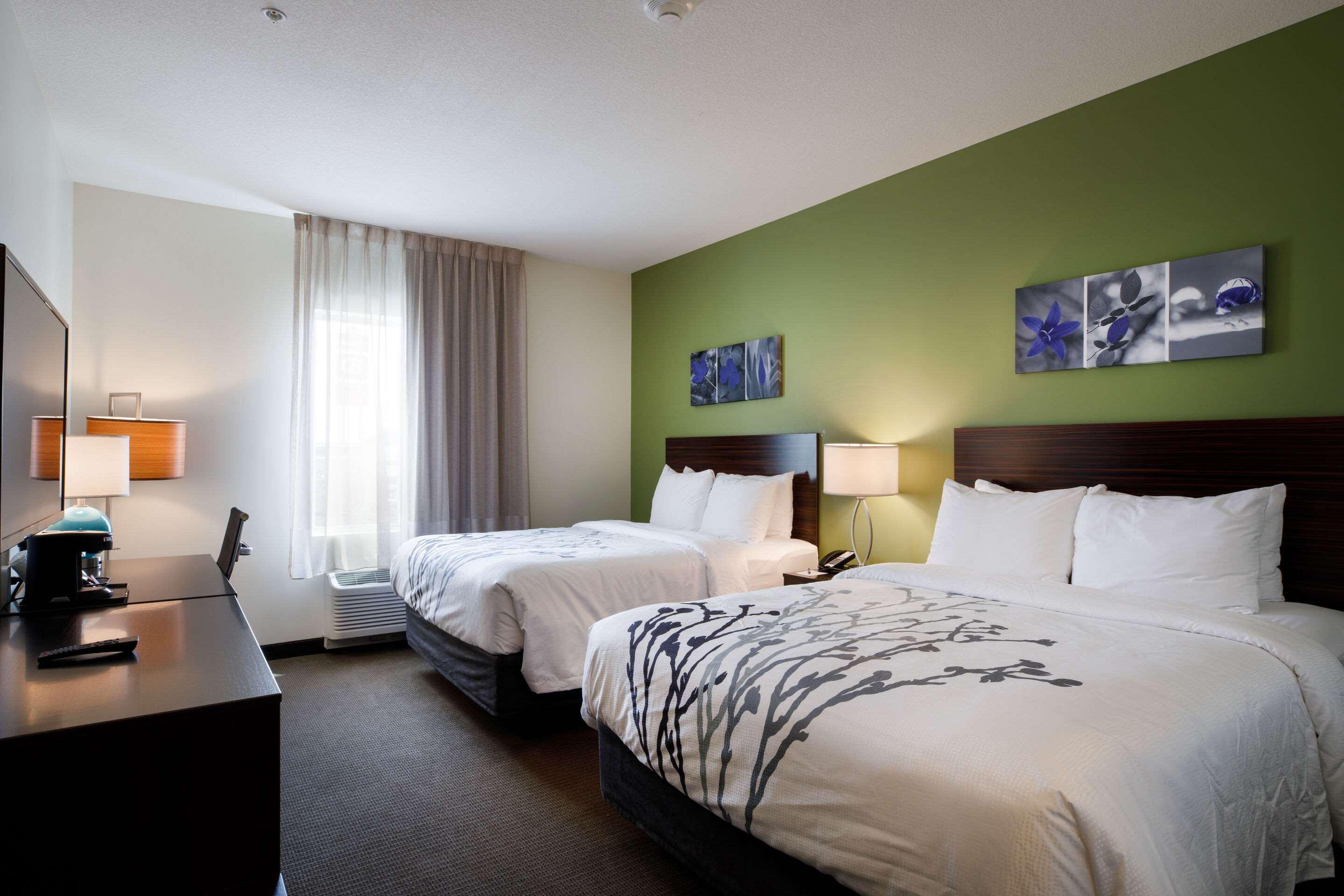 Sleep Inn & Suites Park City-Wichita North Luaran gambar