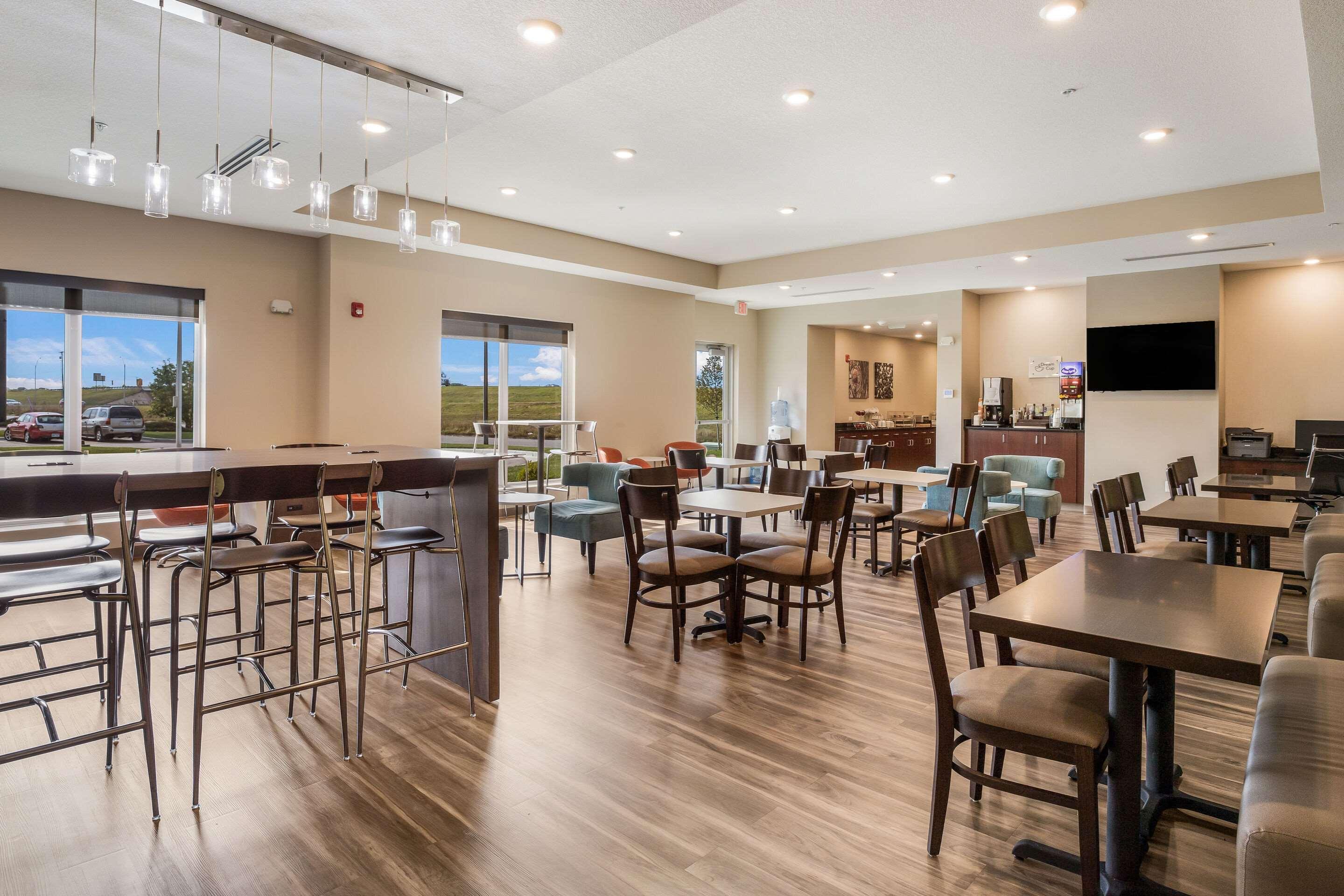 Sleep Inn & Suites Park City-Wichita North Luaran gambar