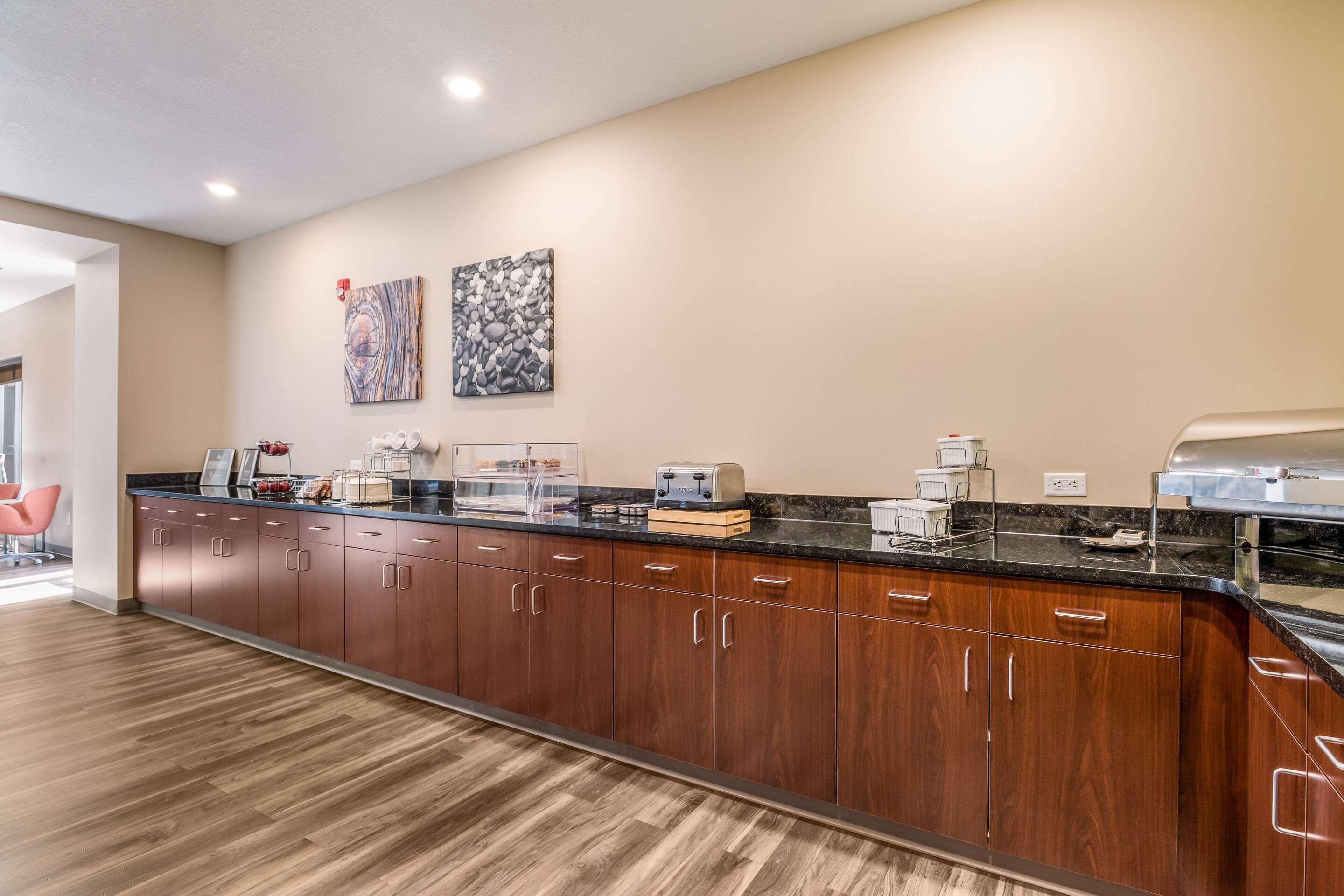 Sleep Inn & Suites Park City-Wichita North Luaran gambar