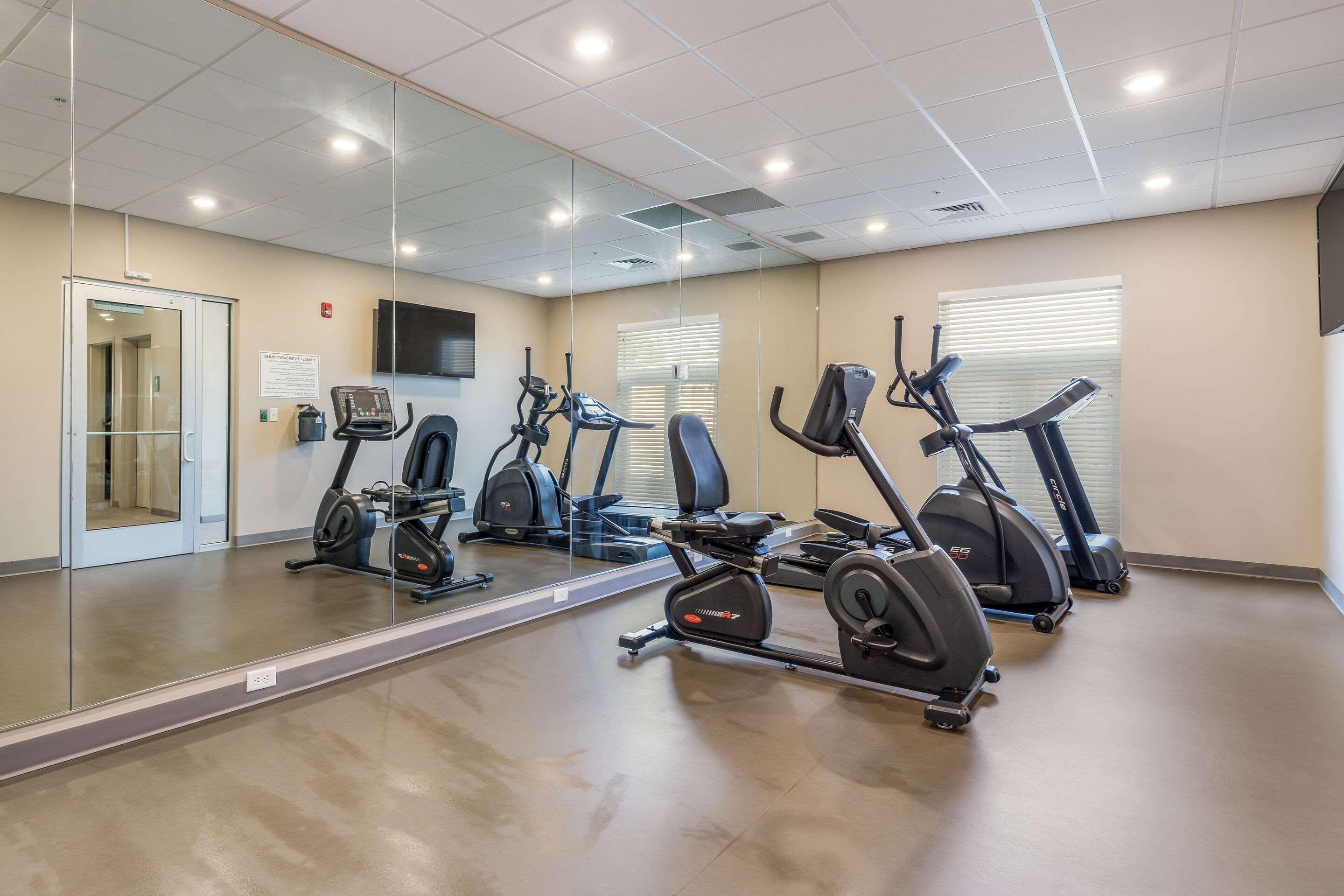 Sleep Inn & Suites Park City-Wichita North Luaran gambar