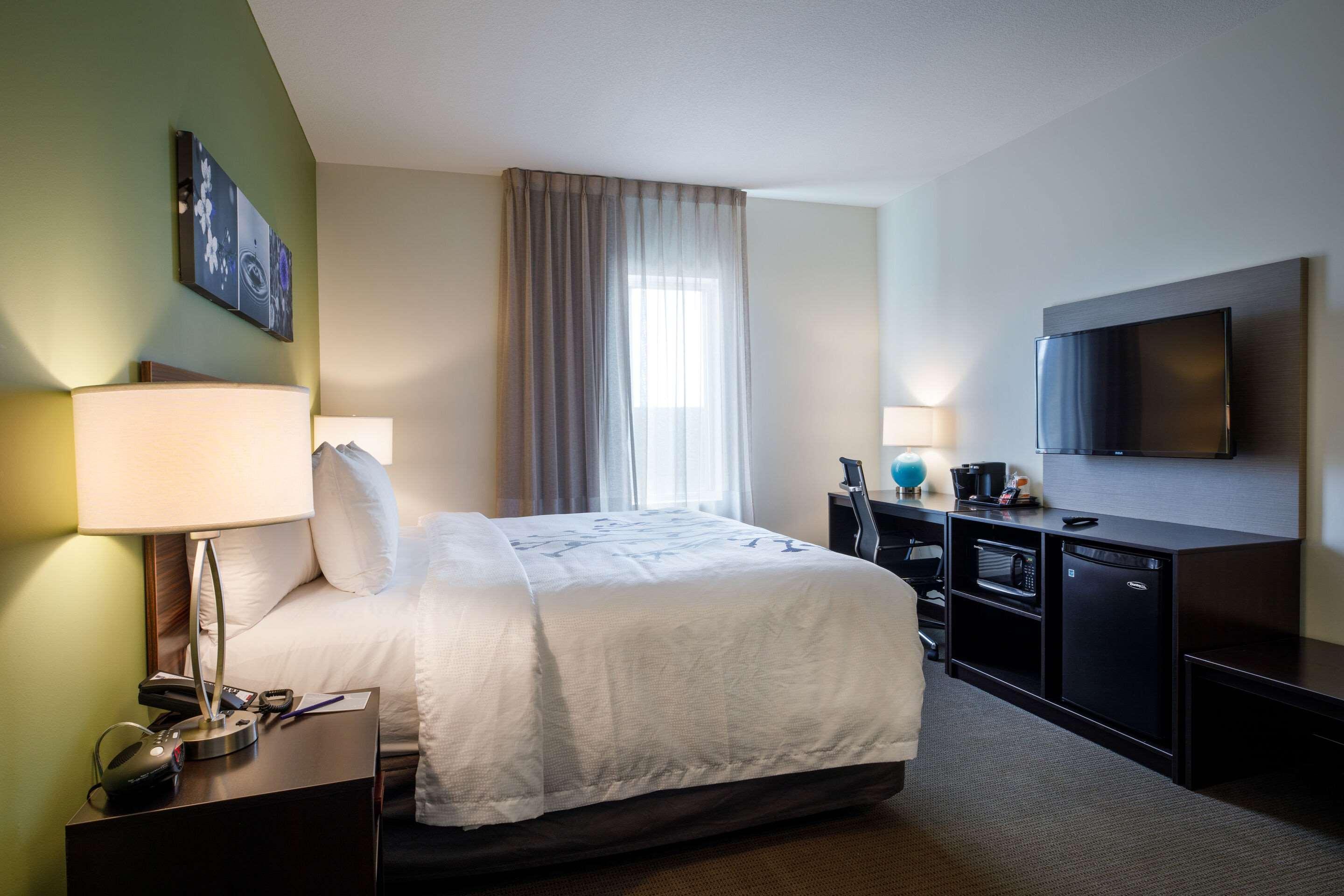 Sleep Inn & Suites Park City-Wichita North Luaran gambar
