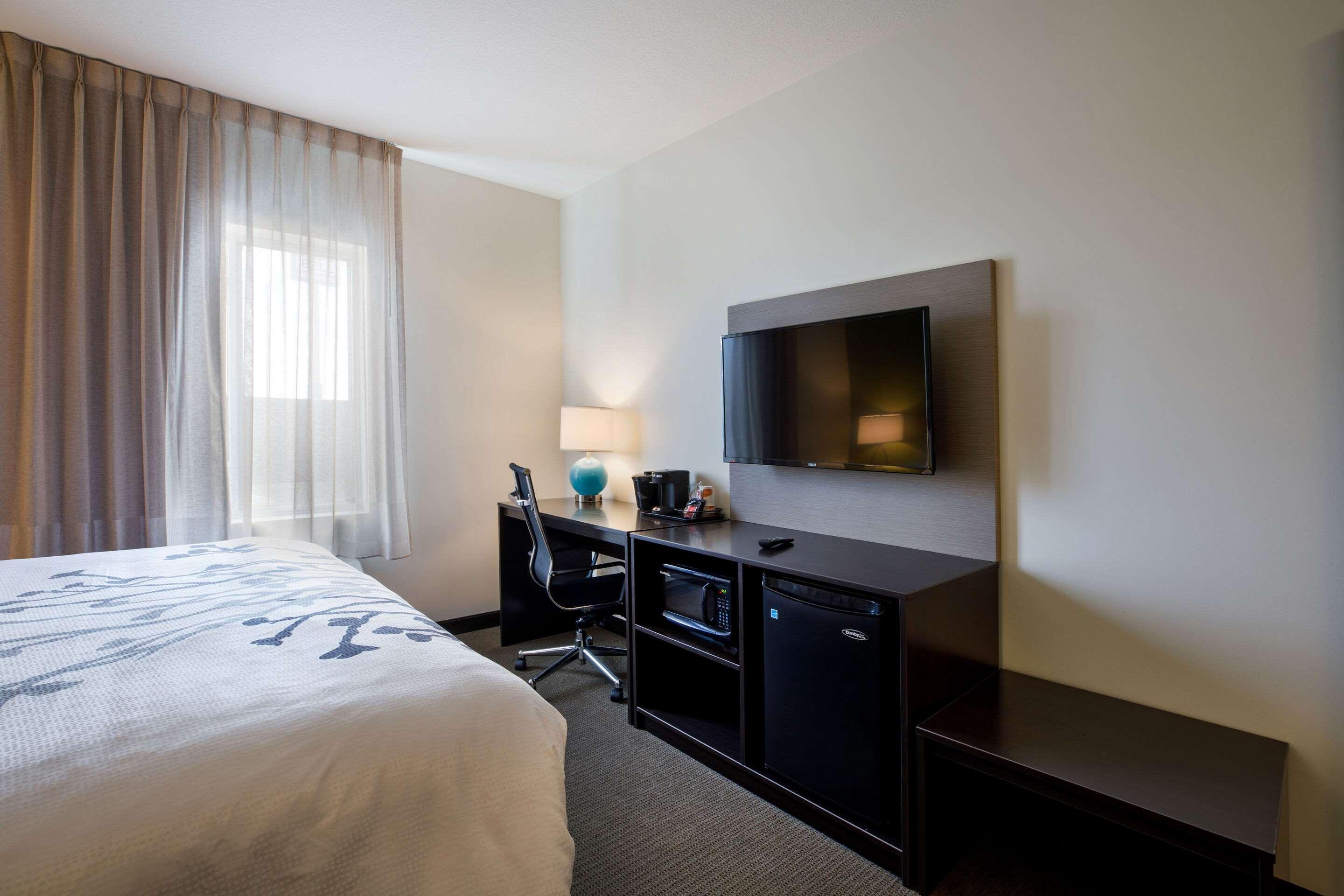 Sleep Inn & Suites Park City-Wichita North Luaran gambar