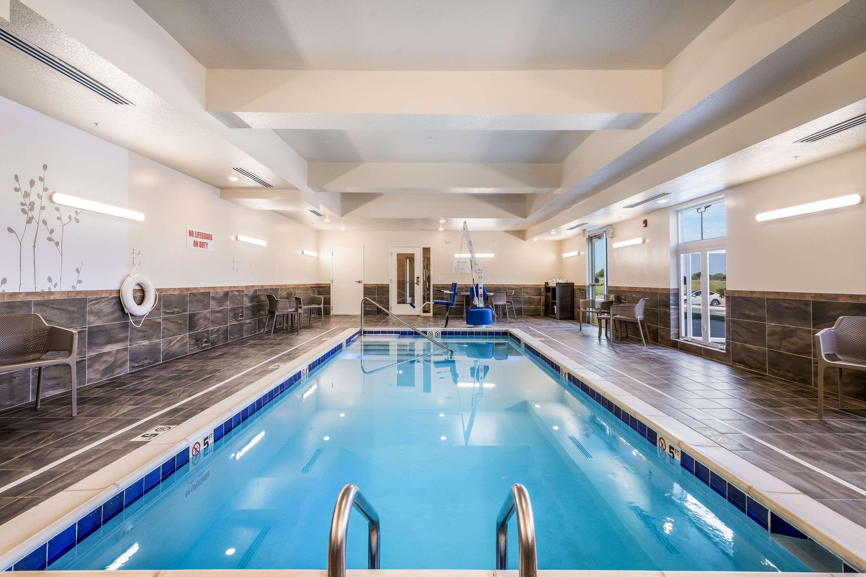 Sleep Inn & Suites Park City-Wichita North Luaran gambar
