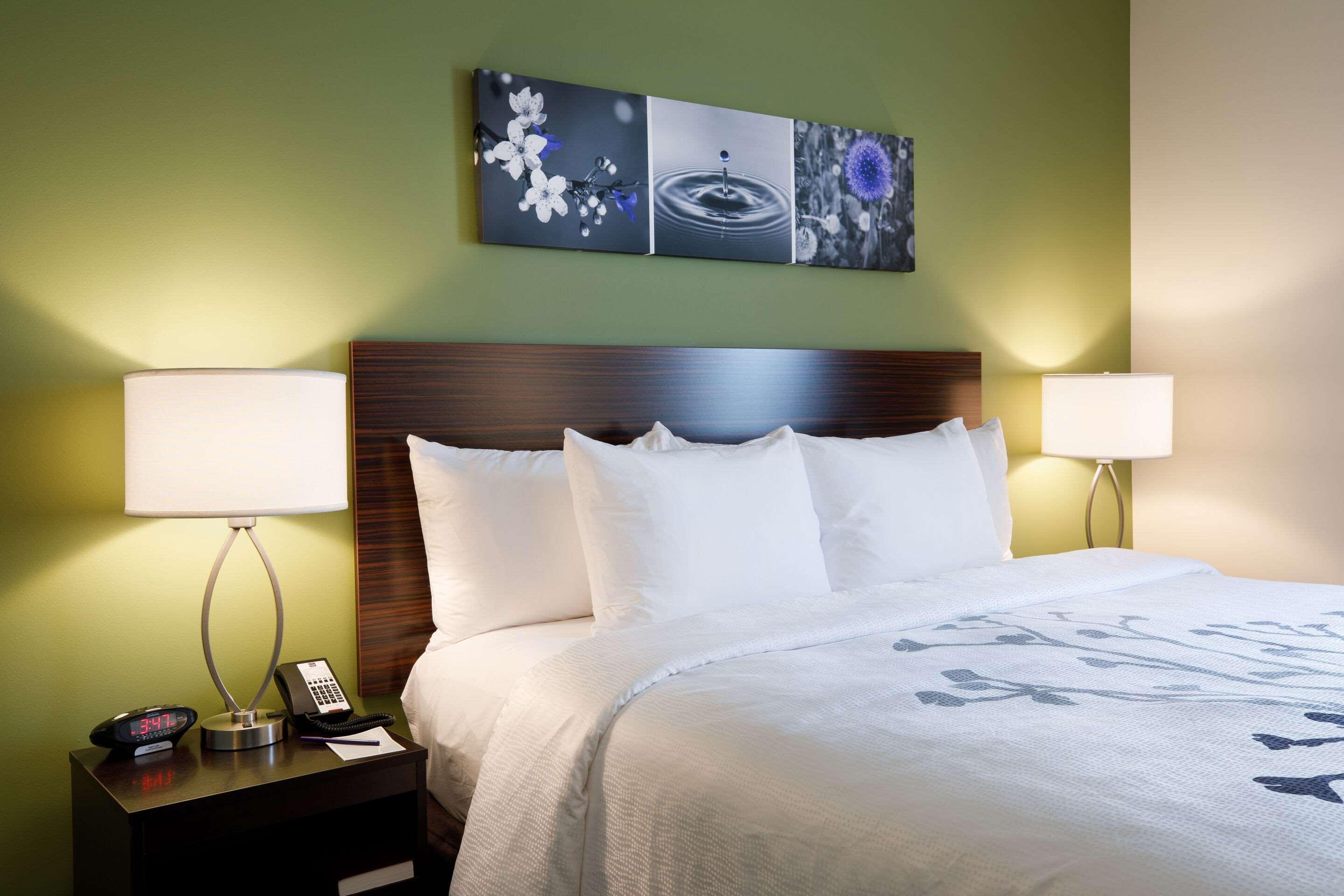 Sleep Inn & Suites Park City-Wichita North Luaran gambar