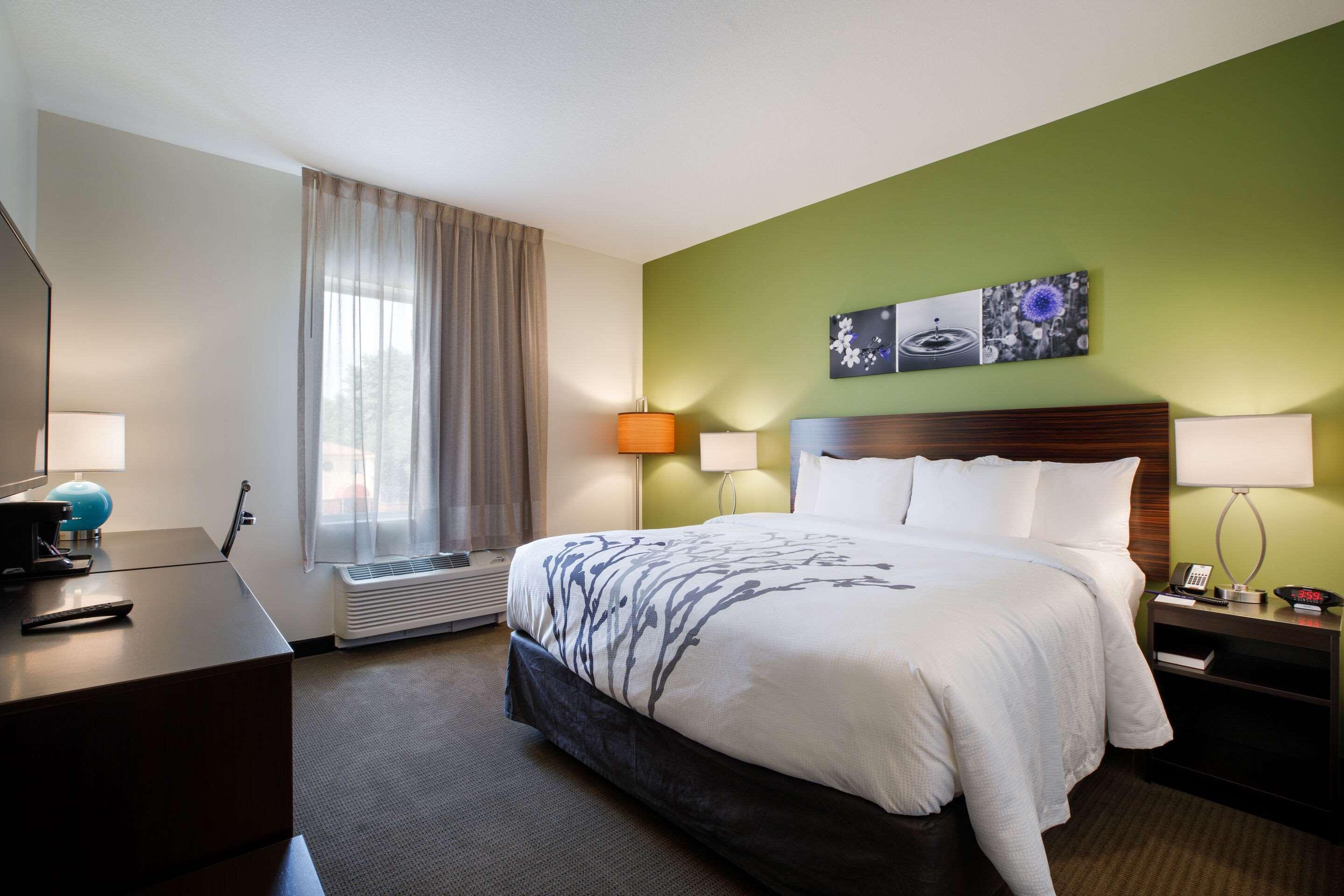 Sleep Inn & Suites Park City-Wichita North Luaran gambar