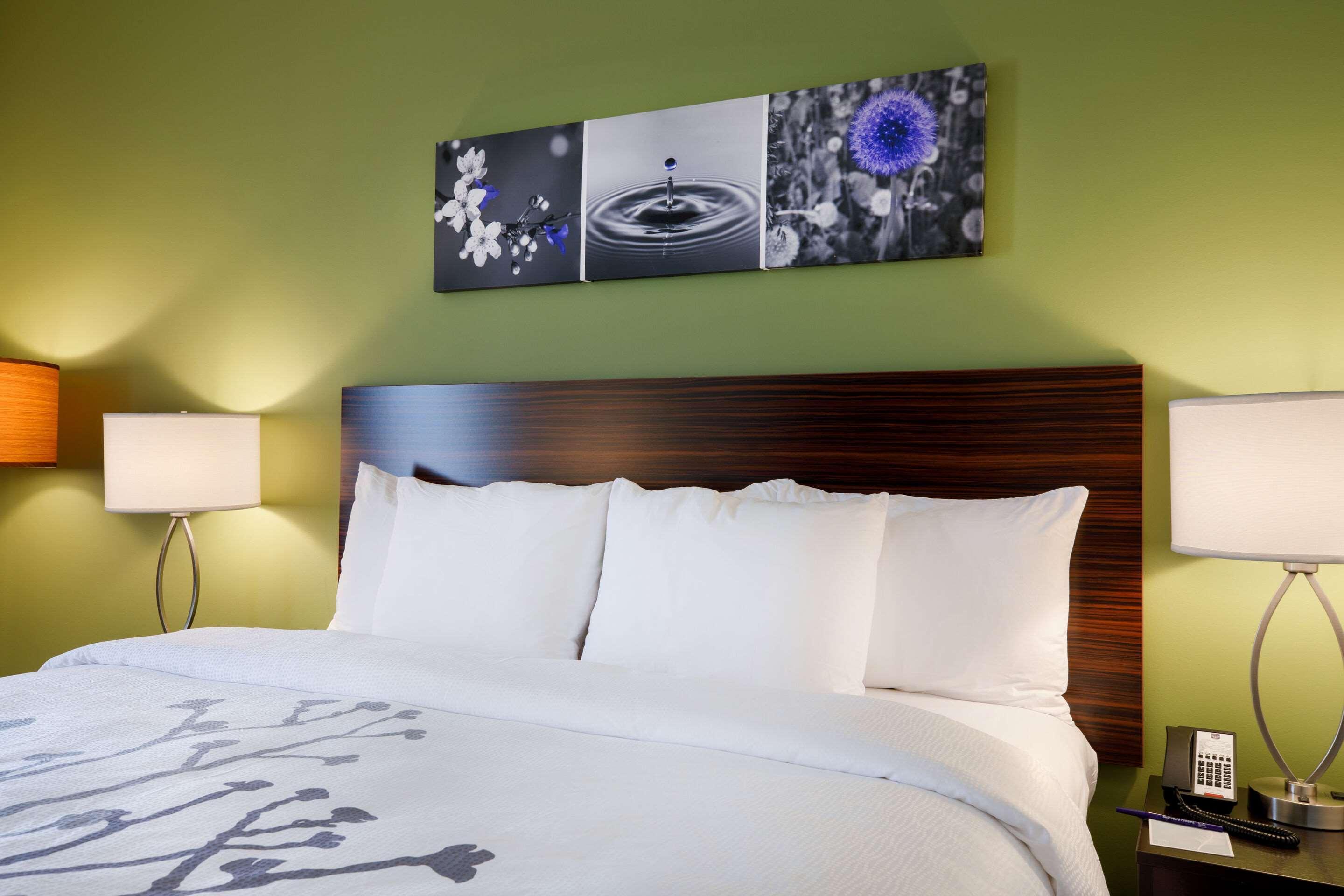 Sleep Inn & Suites Park City-Wichita North Luaran gambar
