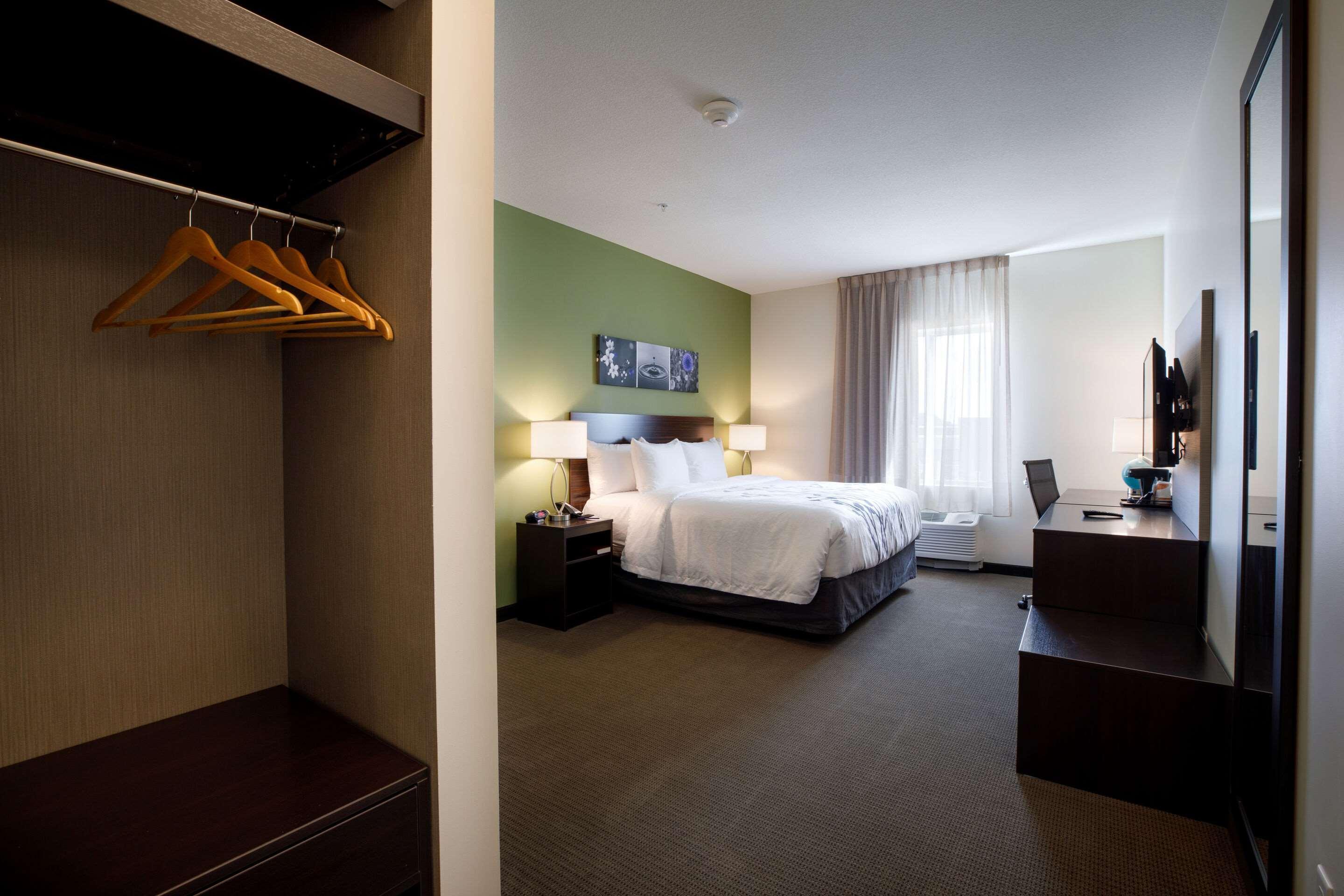 Sleep Inn & Suites Park City-Wichita North Luaran gambar