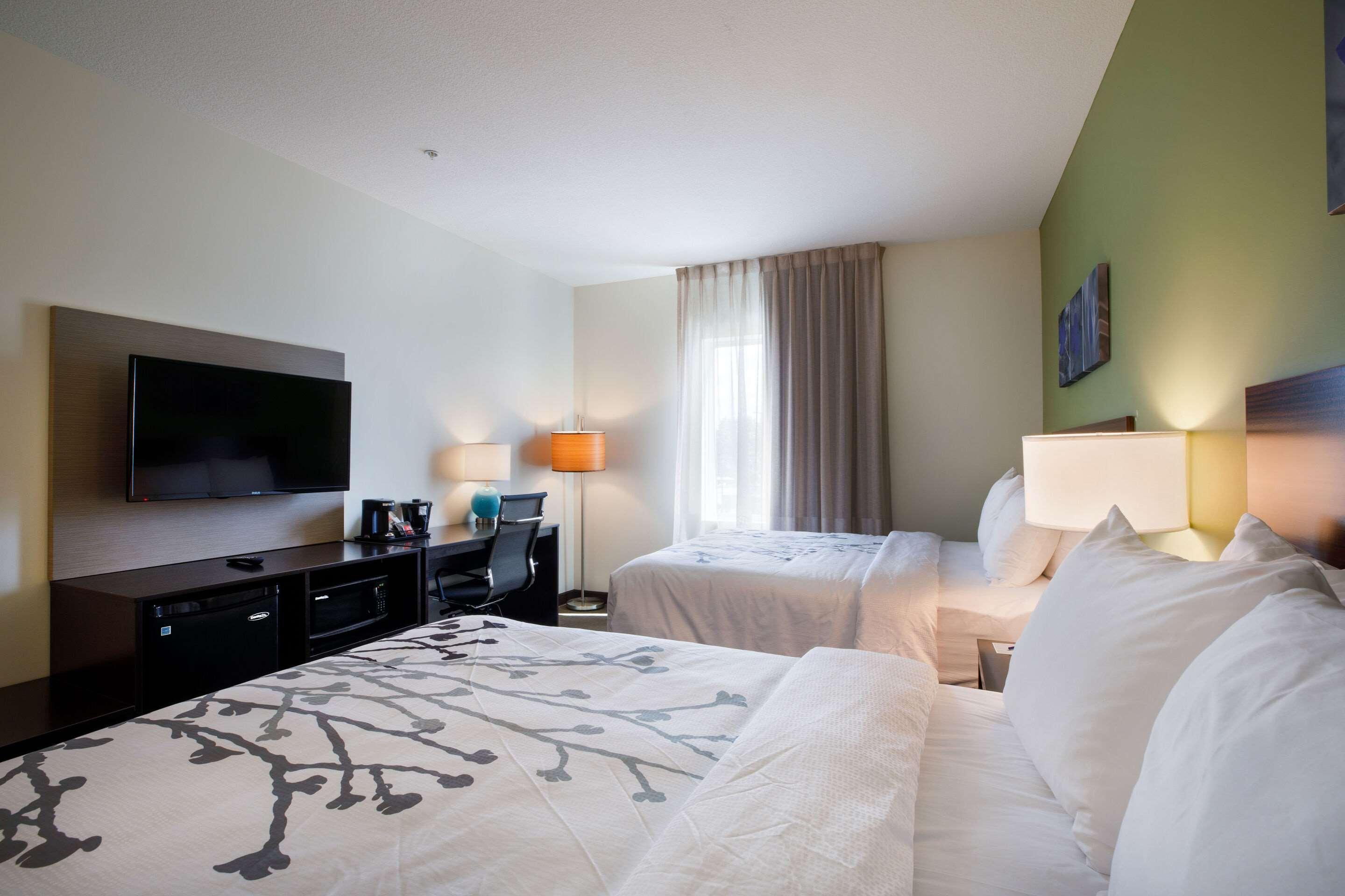 Sleep Inn & Suites Park City-Wichita North Luaran gambar