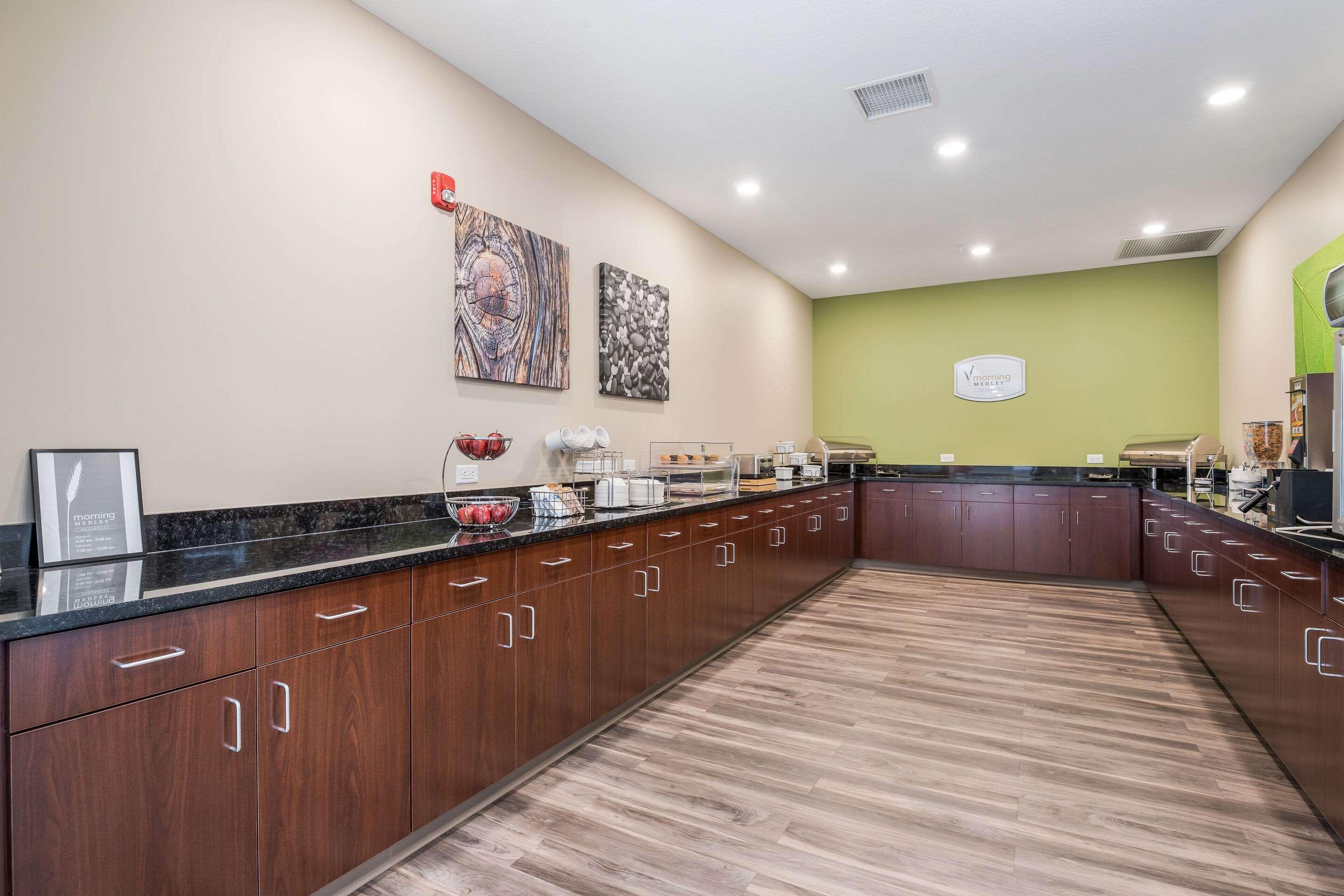 Sleep Inn & Suites Park City-Wichita North Luaran gambar