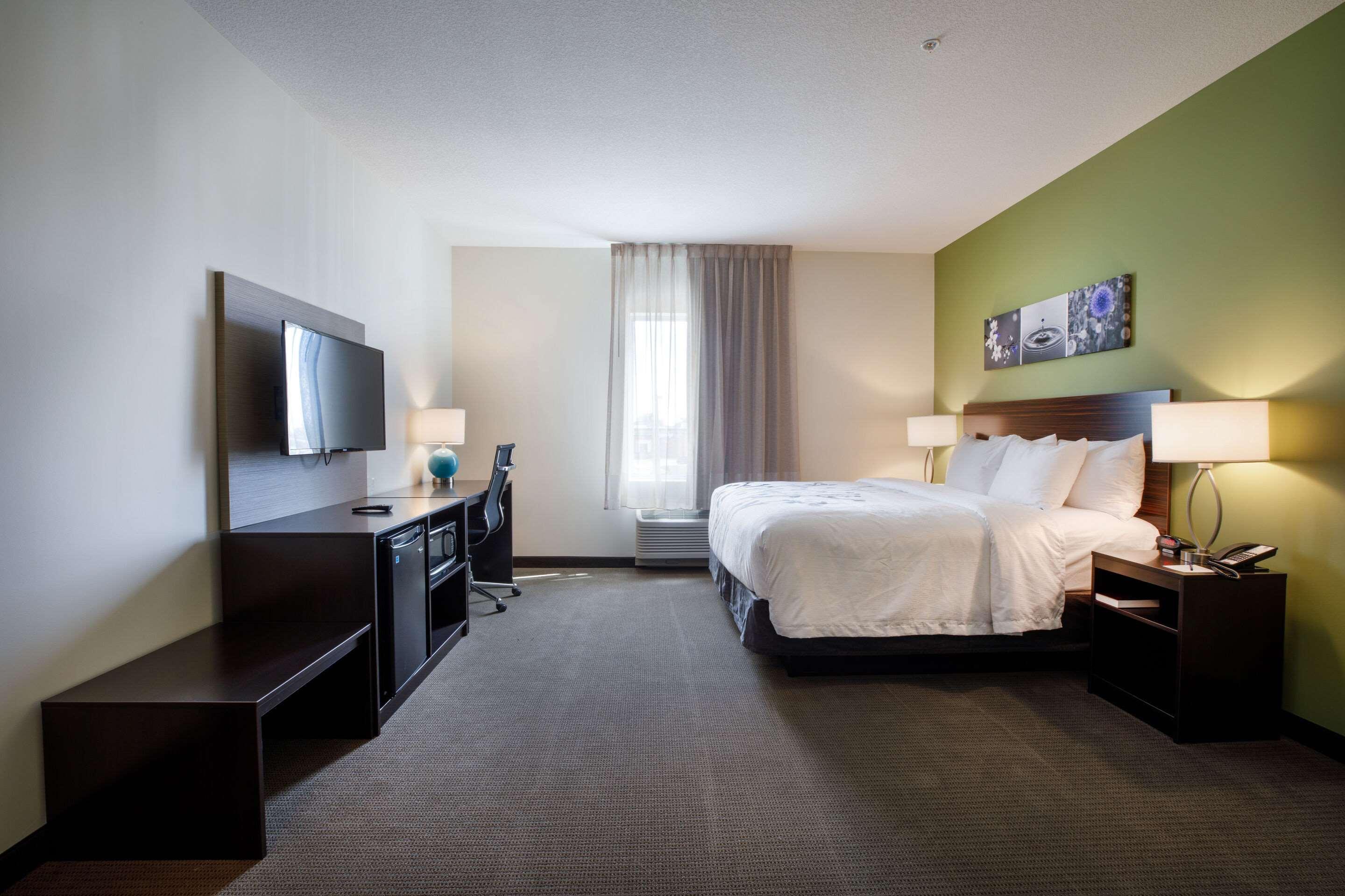 Sleep Inn & Suites Park City-Wichita North Luaran gambar