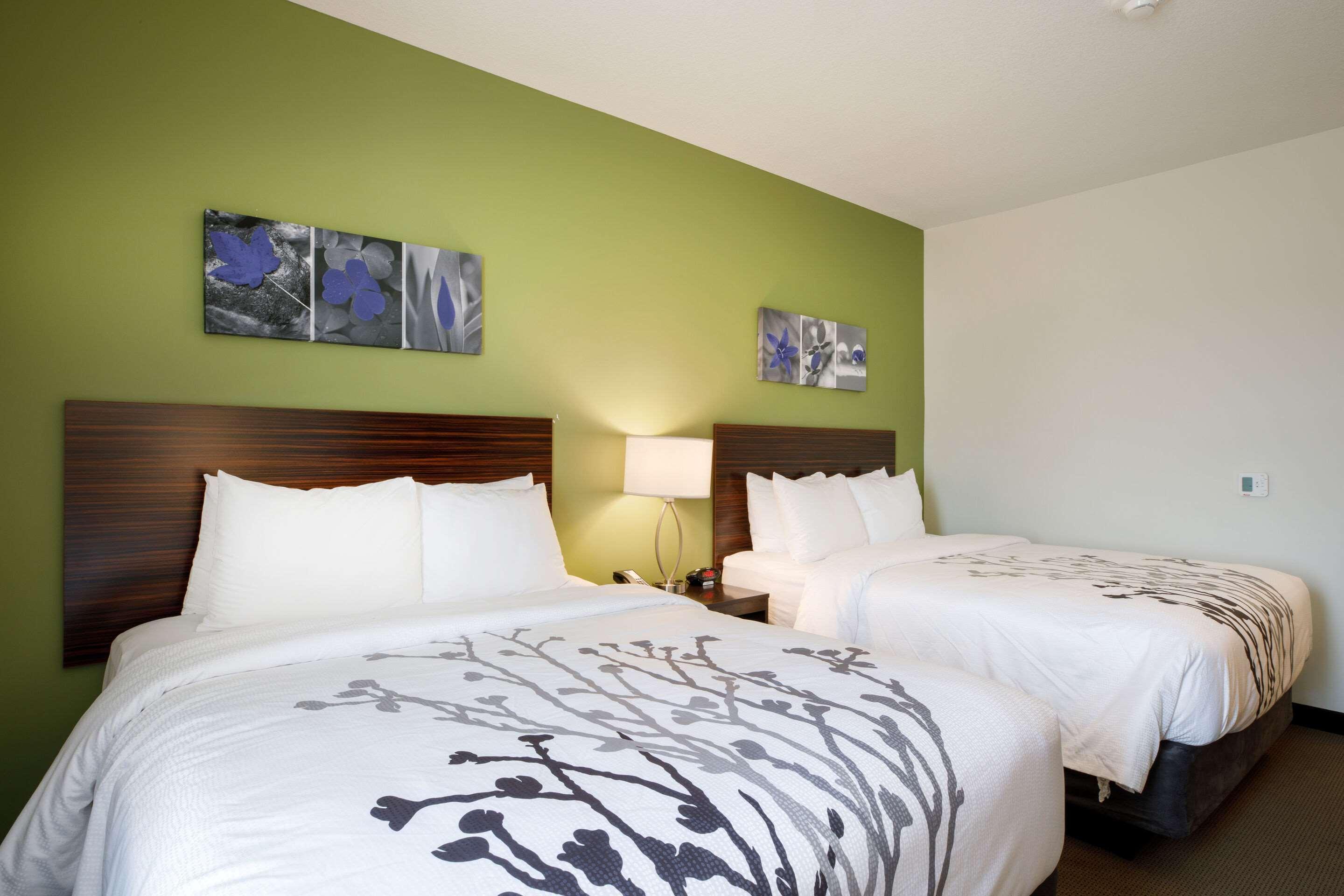 Sleep Inn & Suites Park City-Wichita North Luaran gambar