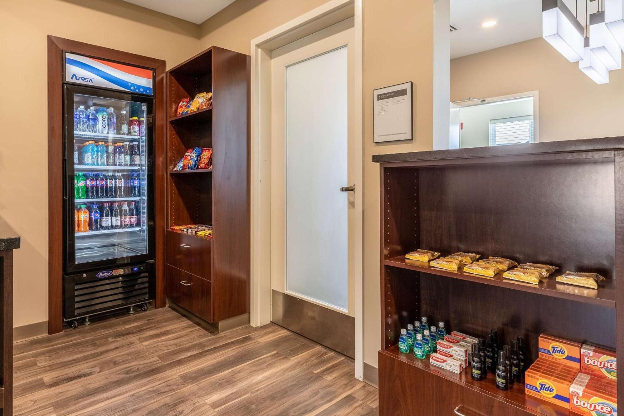 Sleep Inn & Suites Park City-Wichita North Luaran gambar