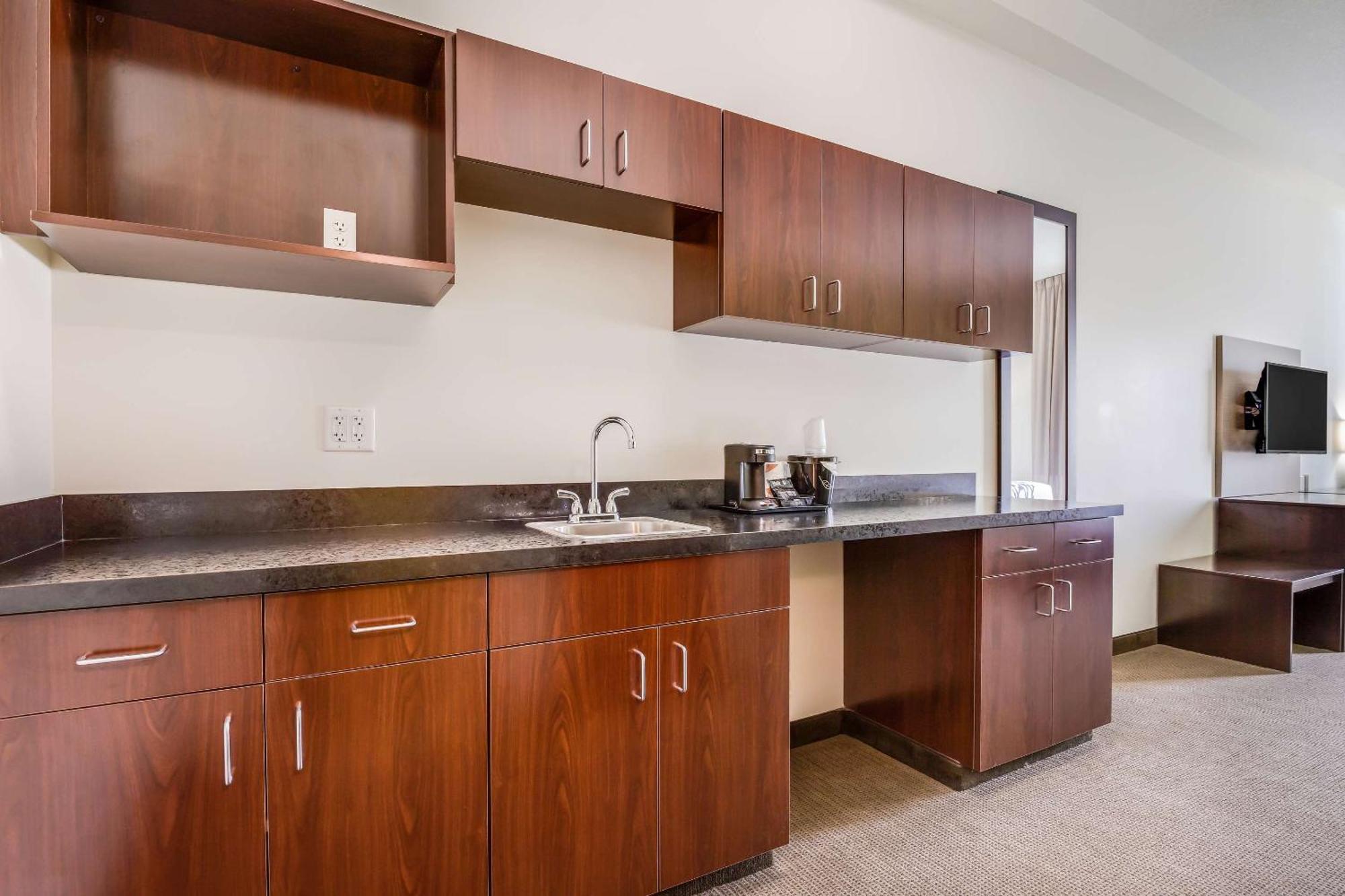 Sleep Inn & Suites Park City-Wichita North Luaran gambar