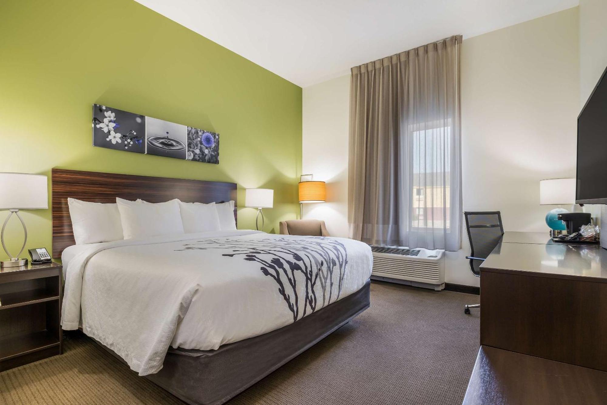 Sleep Inn & Suites Park City-Wichita North Luaran gambar