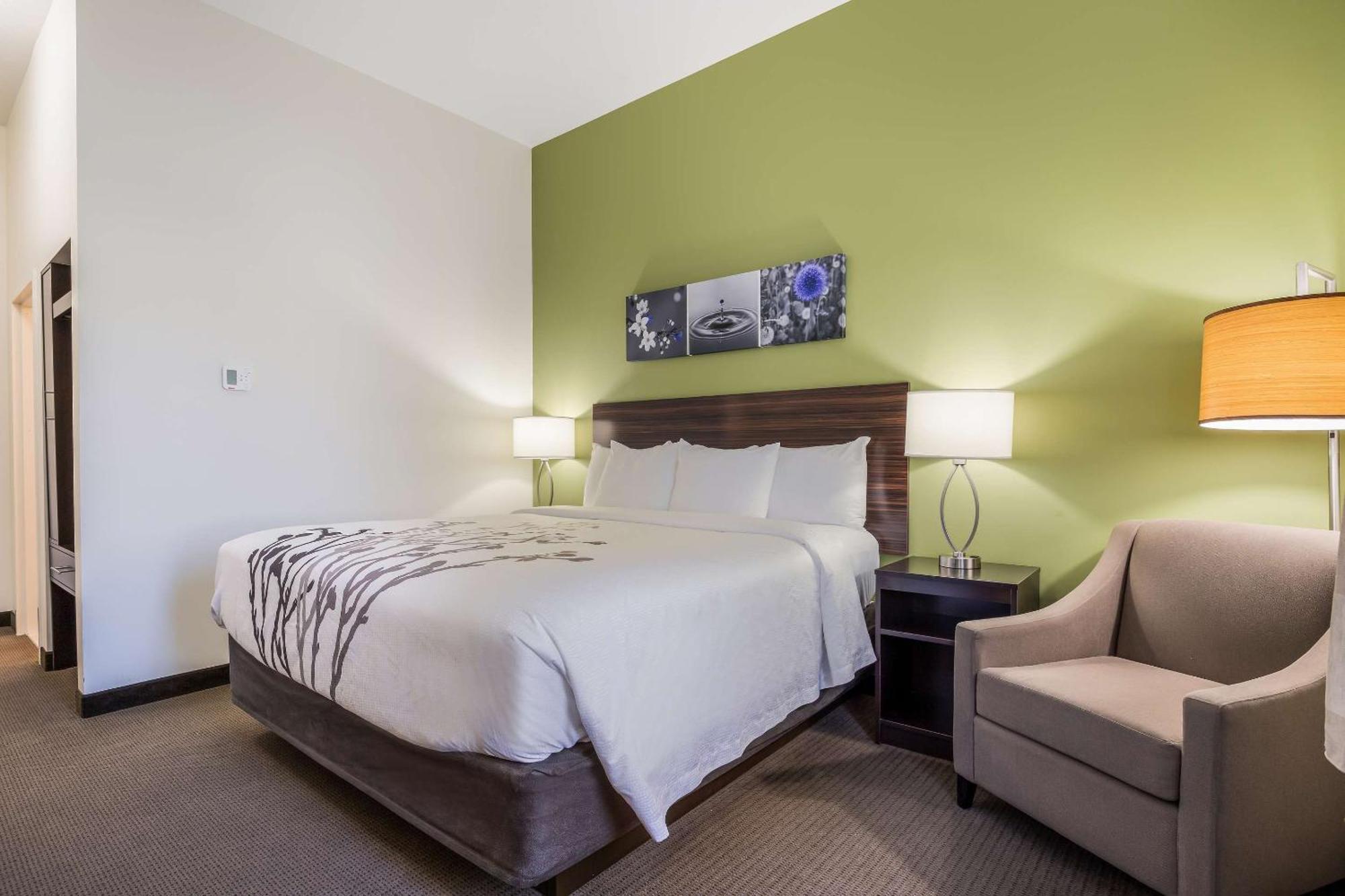 Sleep Inn & Suites Park City-Wichita North Luaran gambar