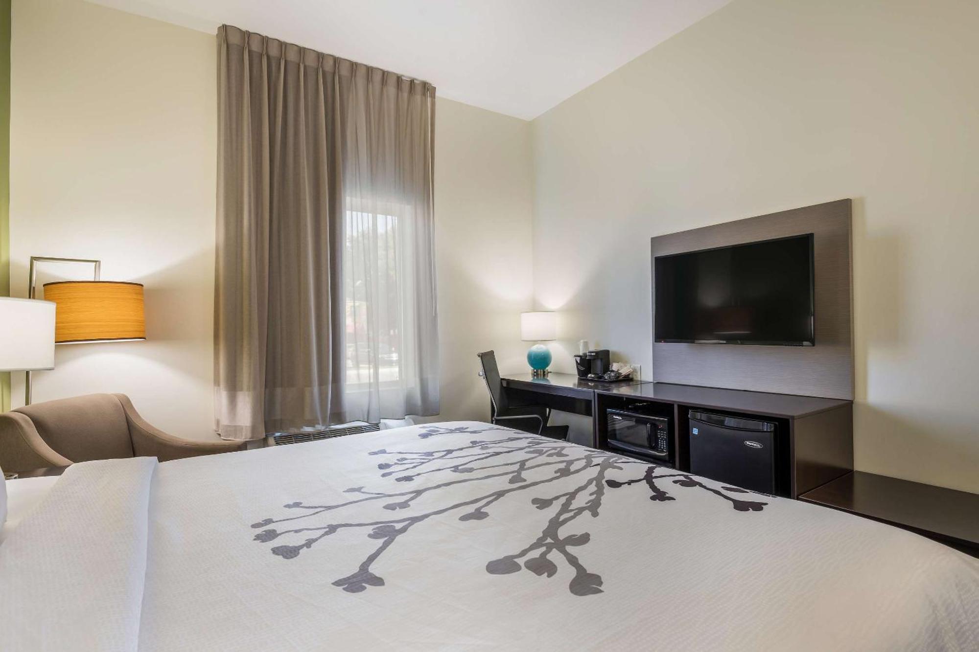 Sleep Inn & Suites Park City-Wichita North Luaran gambar