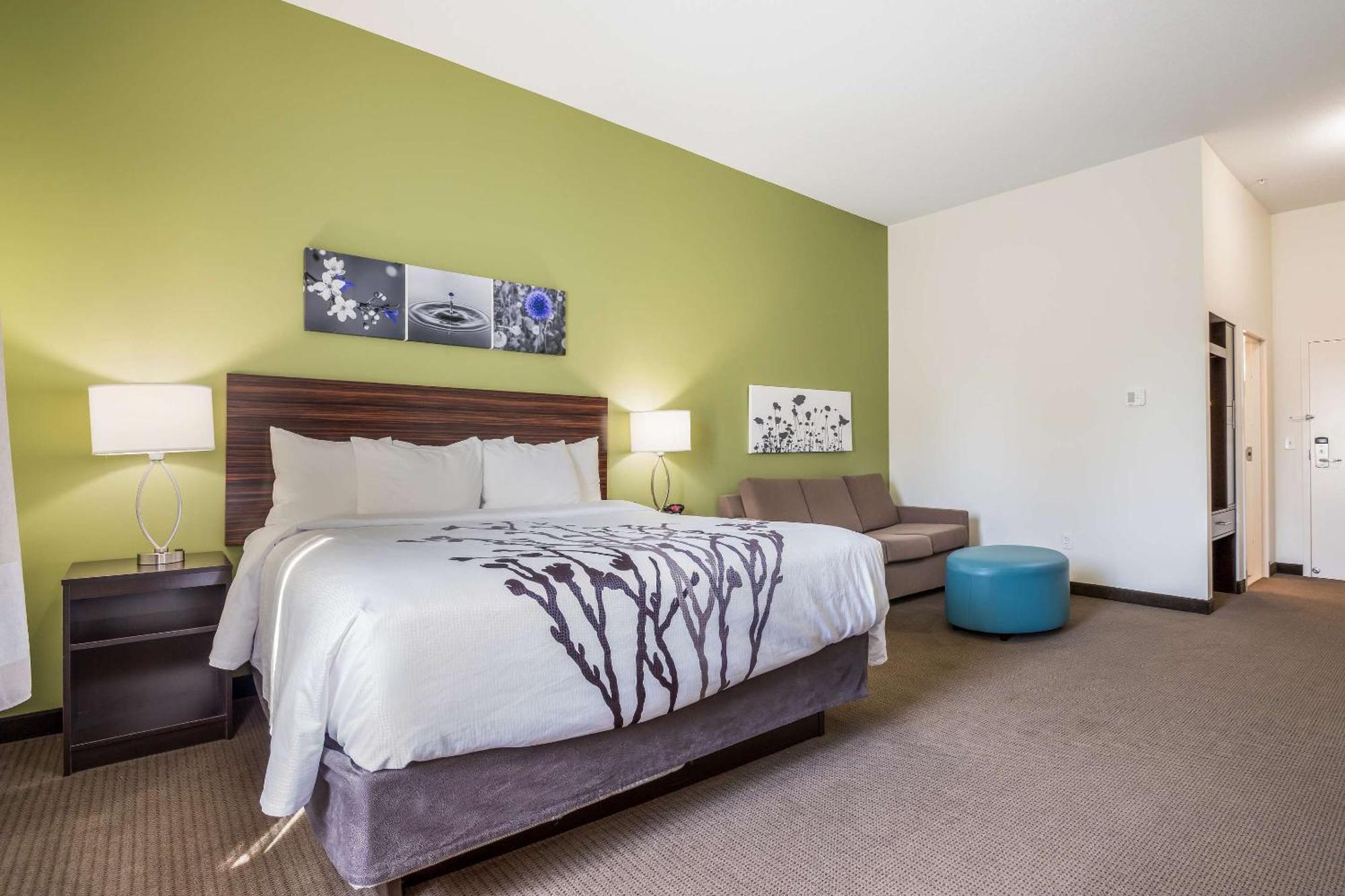 Sleep Inn & Suites Park City-Wichita North Luaran gambar