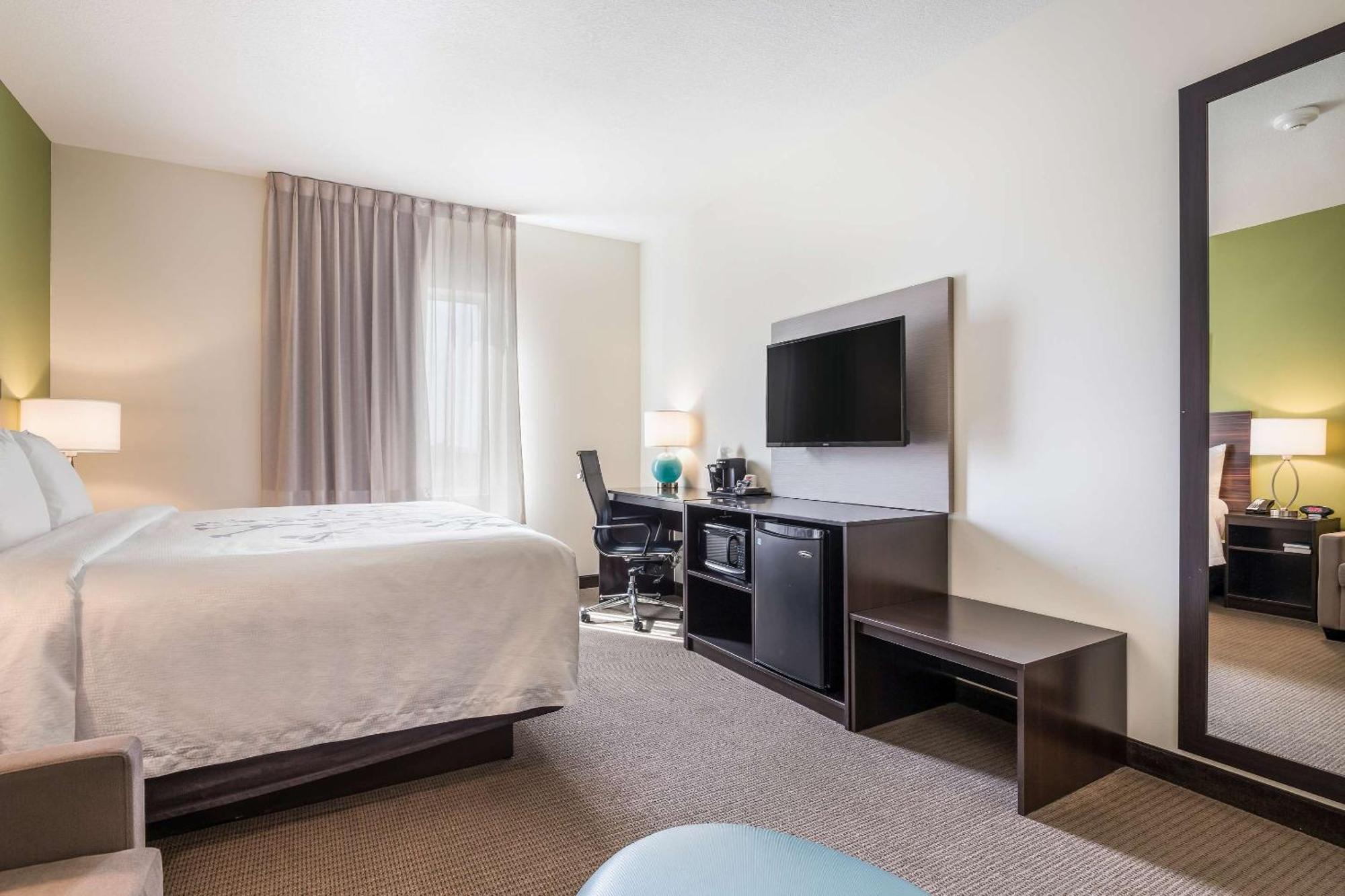 Sleep Inn & Suites Park City-Wichita North Luaran gambar